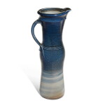 Tall Crane Jug