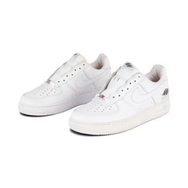 View full screen - View 1 of Lot 747. Air Force 1 Friends & Family Jay-Z '40/40 Club’.