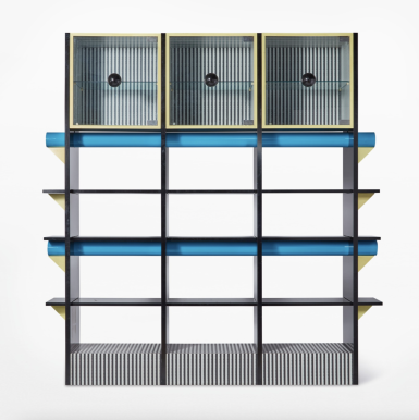 View full screen - View 1 of Lot 103. "Phoenix" Bookcase.