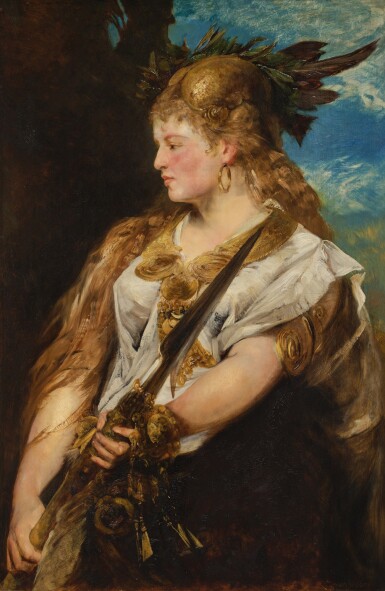 View full screen - View 1 of Lot 106. The Valkyrie.