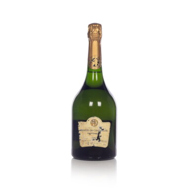 View full screen - View 1 of Lot 6698. Taittinger, Comtes de Champagne, Blanc de Blancs 1998 (2 MAG).