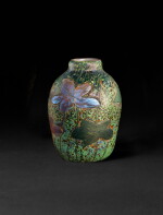 Engraved Vase