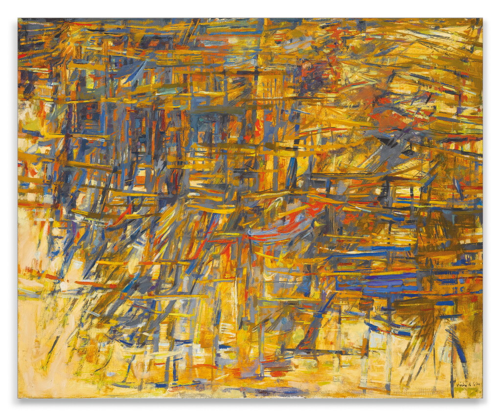 View full screen - View 1 of Lot 32. Automne.