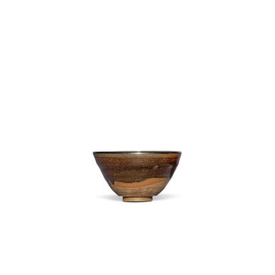 View full screen - View 1 of Lot 70. A 'Chayang' brown-glazed bowl, Southern Song / Yuan dynasty.