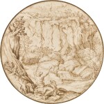 St. Jerome in a Landscape