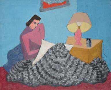 View full screen - View 1 of Lot 330. Figure by Lamp Light.