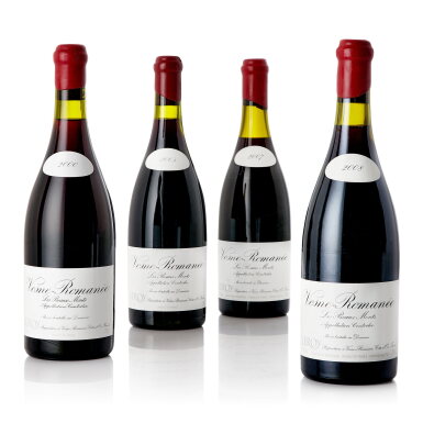 View full screen - View 1 of Lot 9341. Vosne Romanée, Les Beaux Monts 2000 Domaine Leroy (6 BT).