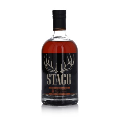 View full screen - View 1 of Lot 625. Stagg Jr 130.0 Proof NV (1 BT 75cl).