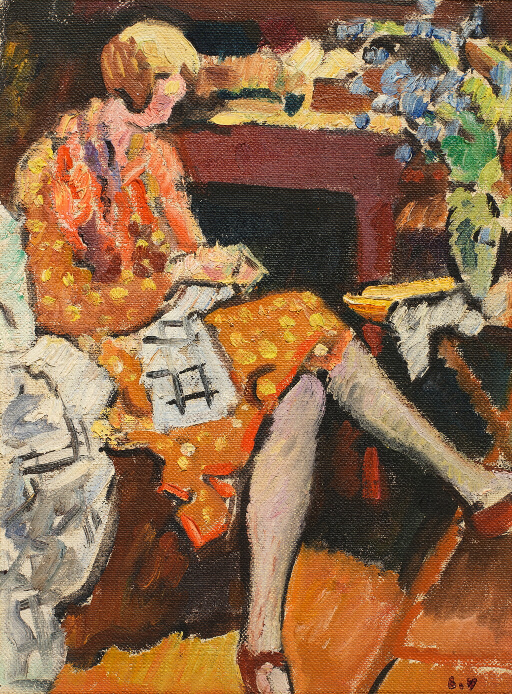 View full screen - View 1 of Lot 2135. La Couture.