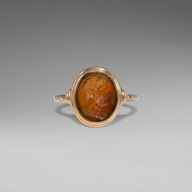 View full screen - View 1 of Lot 674. Italian, Rome, late 18th century.
