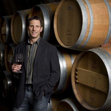 View full screen - View 1 of Lot 44. Signorello | Quartet of Padrone Big Bottles (4 DM).