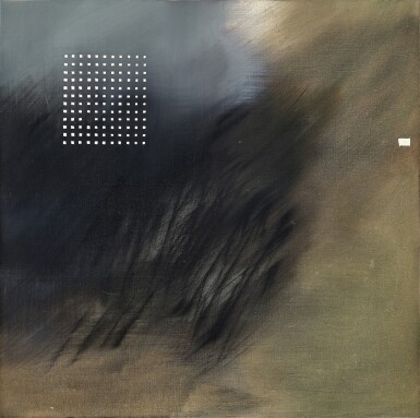 View full screen - View 1 of Lot 740. Fernando Zobel 費南度·索培爾 | Almendros 杏樹.