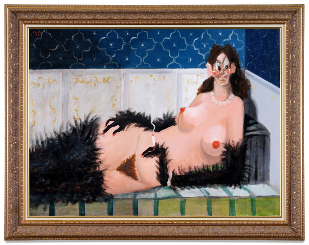 View full screen - View 1 of Lot 540. Maja Vestida.