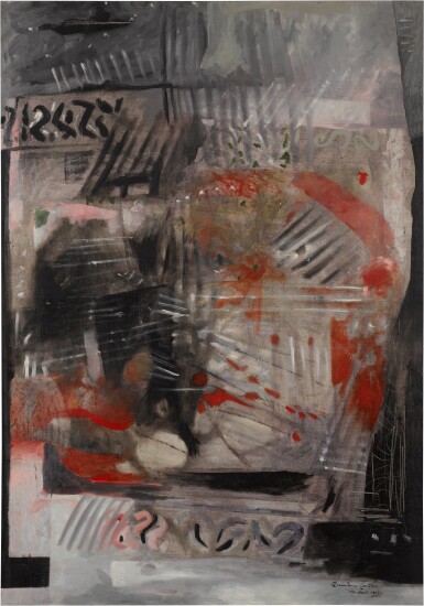 View full screen - View 1 of Lot 563. Sin título.