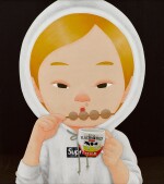 Yang Hyun Jun 楊賢俊 | Adult Child (Fish Ball) 大孩子(魚蛋)