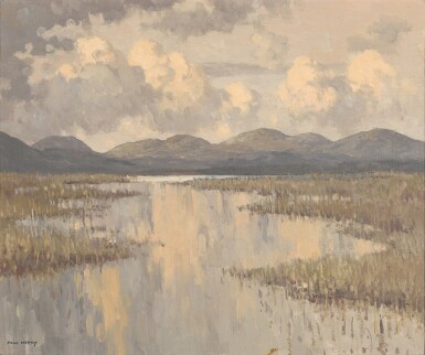 View full screen - View 1 of Lot 517. Evening, Killarney.