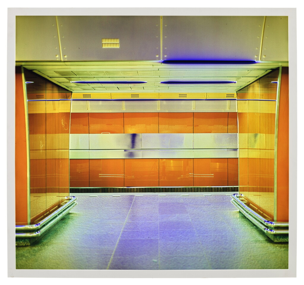 View full screen - View 1 of Lot 65. Metro: Krislkova.