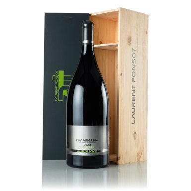 View full screen - View 1 of Lot 33. Chambertin, Cuvée du Chêne 2023 Laurent Ponsot (1 METH).