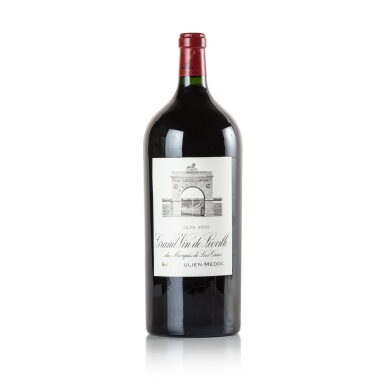 View full screen - View 1 of Lot 43. Château Léoville Las Cases 2005 (1 IMP).