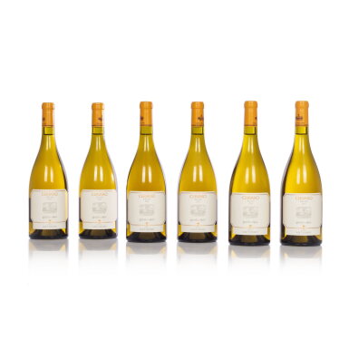 View full screen - View 1 of Lot 690. Cervaro della Sala 2018 Antinori (6 BT).