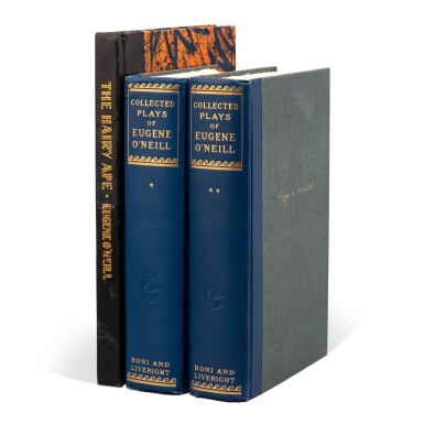 View full screen - View 1 of Lot 74. O'Neil, Eugene | Two works.