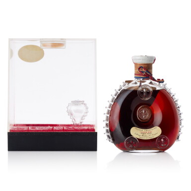 View full screen - View 1 of Lot 8304. Remy Martin Louis XIII Cognac 40.0 abv NV (1 BT70).