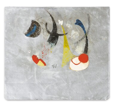 View full screen - View 1 of Lot 15. Painting.