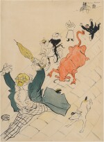 LA VACHE ENRAGÉE (D. 364; ADR. 165; W. P27)