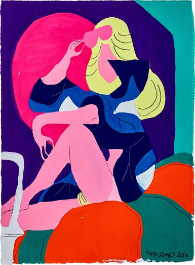 View full screen - View 1 of Lot 38. Time to Think | 是時候想想.