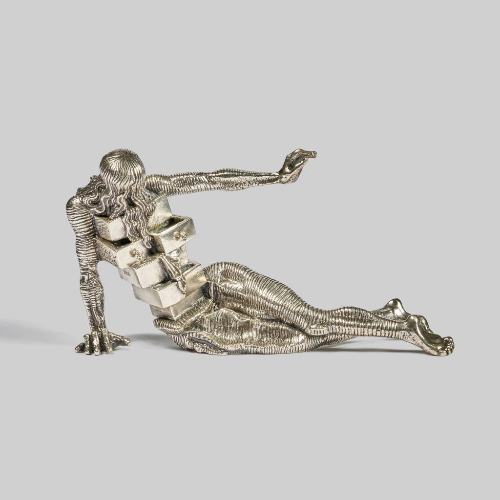 View full screen - View 1 of Lot 2177. Le Cabinet anthropomorphique.