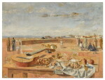 Bodegón cerca del pueblo