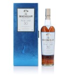 The Macallan 30 Year Old Fine Oak 43.0 abv NV (1 Bottle 70cl)