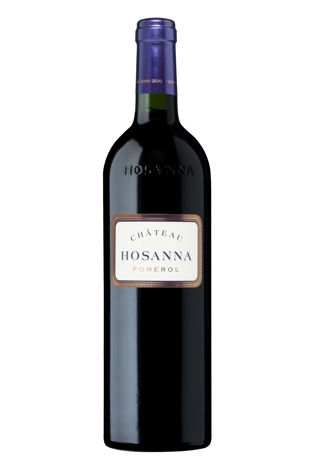 全萤幕检视 - 查看663Château Hosanna 2008 (12 BT)的1