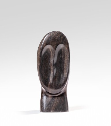 View full screen - View 1 of Lot 40. Sculpture Visage.