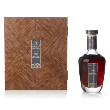 View full screen - View 1 of Lot 77. Linkwood Gordon & MacPhail 50 Year Old 42.4 abv 1971 (1 Bottle 70cl).