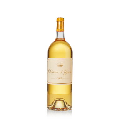 View full screen - View 1 of Lot 157. Château d'Yquem 2019 (1 MAG).