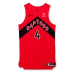 Scottie Barnes Toronto Raptors 2024-2025 Game Worn Icon Edition Jersey | Double-Double