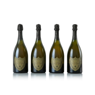 View full screen - View 1 of Lot 547. Dom Pérignon 1982 (4 BT).