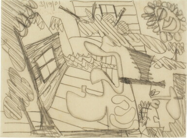 Untitled (3/19/01)
