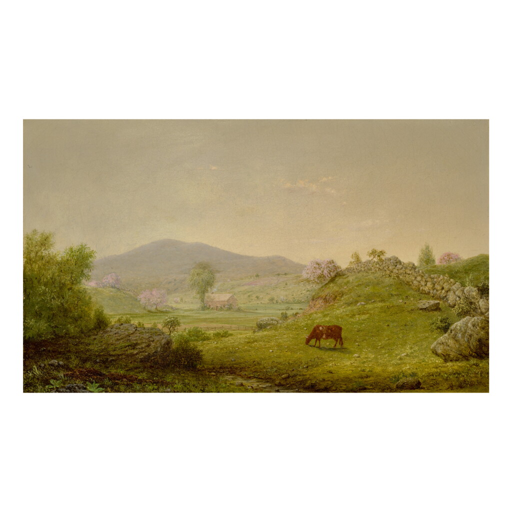 View full screen - View 1 of Lot 108. MARTIN JOHNSON HEADE | SPRINGTIME.