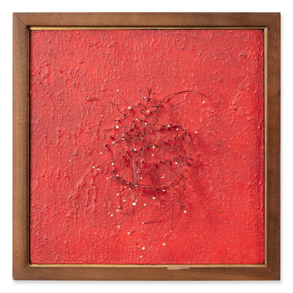 View full screen - View 1 of Lot 120. Ponctuation.