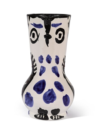 View full screen - View 1 of Lot 2. PABLO PICASSO | CRUCHON HIBOU (A. R. 293).