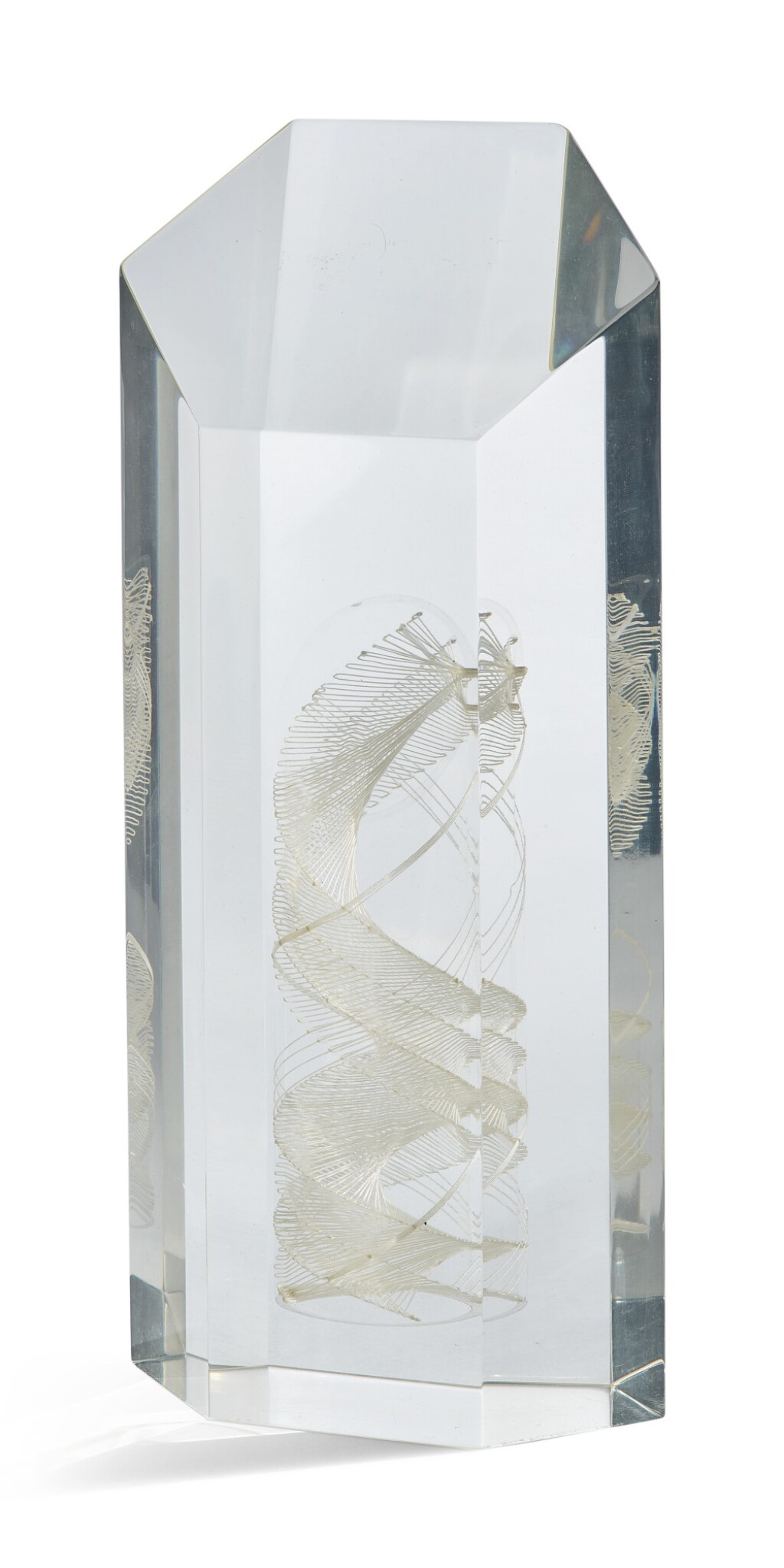 View full screen - View 1 of Lot 304. SUE FULLER | STRING COMPOSITION NO. 821.