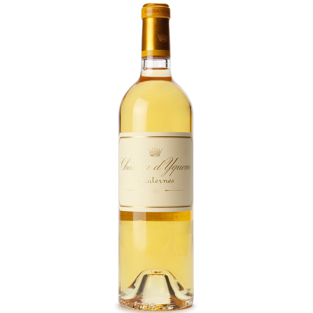 View full screen - View 1 of Lot 698. Château d'Yquem 1999/2003/2004 (5 BT).