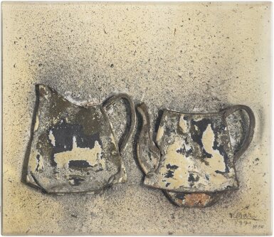 View full screen - View 1 of Lot 72. Nature morte .