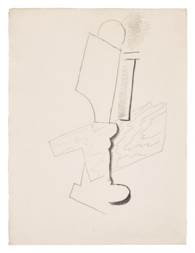 View full screen - View 1 of Lot 5. PABLO PICASSO | VERRE IV .