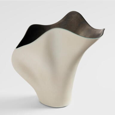 View full screen - View 1 of Lot 393. Vase.