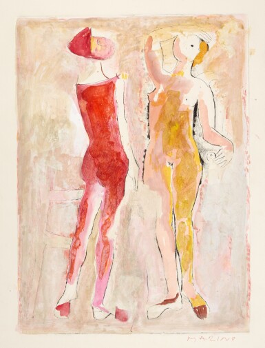 View full screen - View 1 of Lot 25. Marino from Shakespeare I.