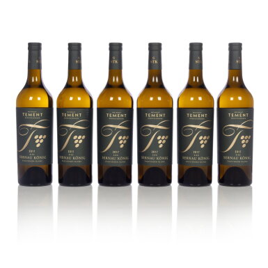 View full screen - View 1 of Lot 303. Sauvignon Blanc, Sernau Konig, Weingut Tement 2017 (36 BT).