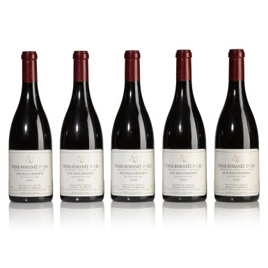 View full screen - View 1 of Lot 451. Vosne Romanée, Aux Malconsorts 2000 Sylvain Cathiard (10 BT).